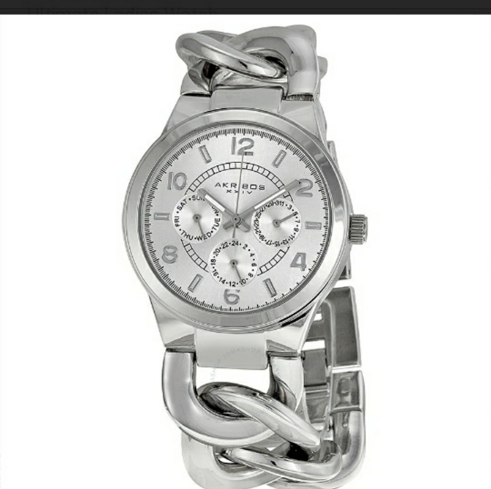 AKRIBOS XXIV Ultimate Ladies Watch